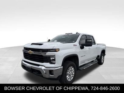 Certified 2024 Chevrolet Silverado 2500 LT w/ All Star Edition