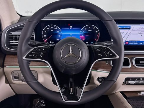 New 2026 Mercedes-Benz GLE 350 4MATIC image 17