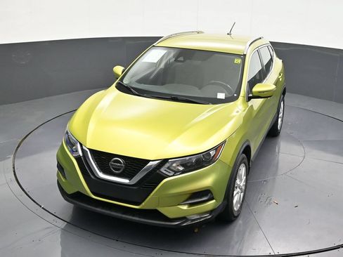 Used 2021 Nissan Rogue Sport SV FWD image 22