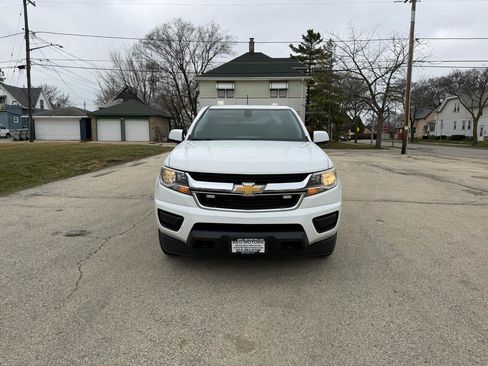 Used 2017 Chevrolet Colorado W/T w/ WT Convenience Package image 2
