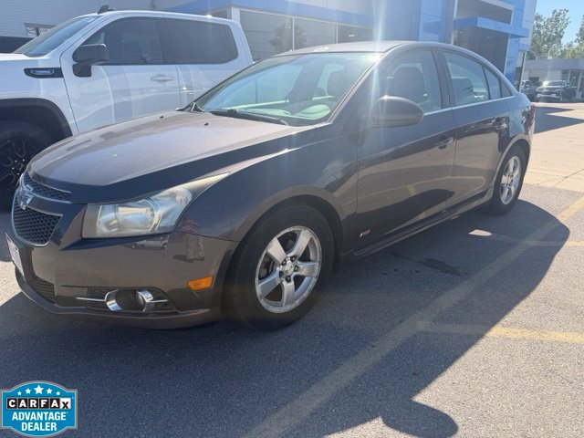 Used 2014 Chevrolet Cruze LT w/ All-Star Edition FWD image 14