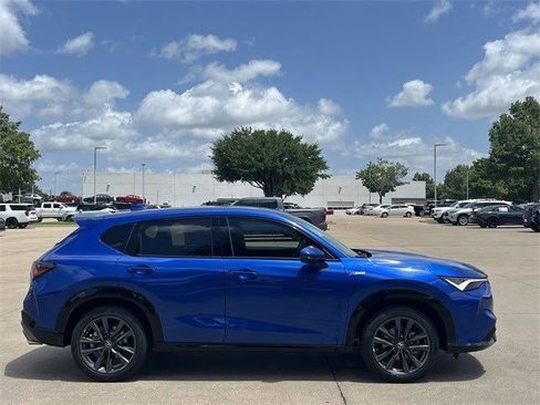 Used 2025 Acura ADX A-Spec image 3