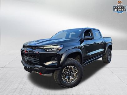 Used 2024 Chevrolet Colorado ZR2 w/ ZR2 Convenience Package III