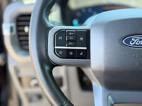 Certified 2024 Ford F150 XLT w/ Mobile Office Package AWD/4WD image 29
