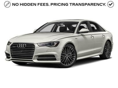 Used 2017 Audi A6 2.0T Premium