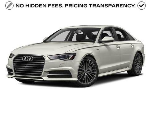 Used 2017 Audi A6 2.0T Premium AWD/4WD image 1