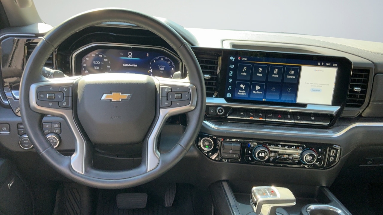 Used 2024 Chevrolet Silverado 1500 LTZ AWD/4WD image 13