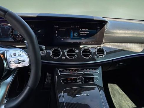 Used 2020 Mercedes-Benz E 63 AMG S image 12