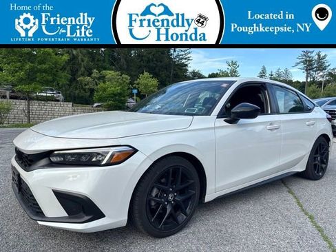Used 2024 Honda Civic Sport image 1