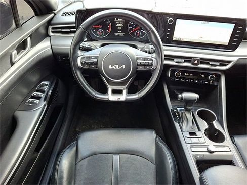 Used 2022 Kia K5 GT-Line image 11