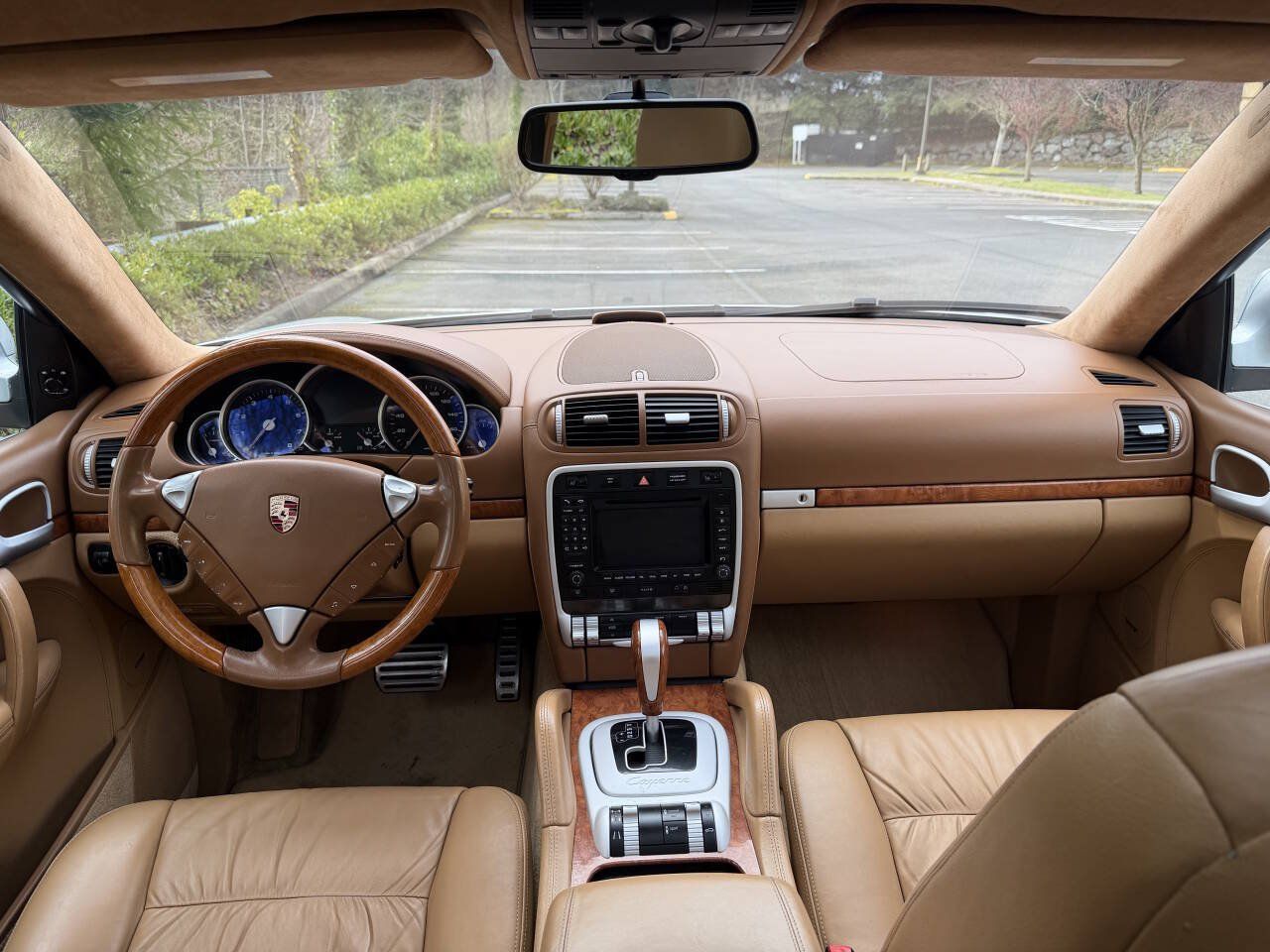 Used 2006 Porsche Cayenne Turbo S AWD/4WD image 14
