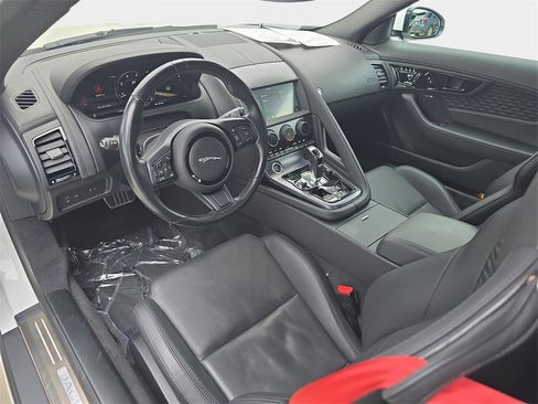 Used 2021 Jaguar F-TYPE Coupe image 10