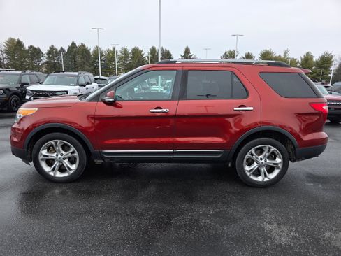 Used 2014 Ford Explorer Limited image 2