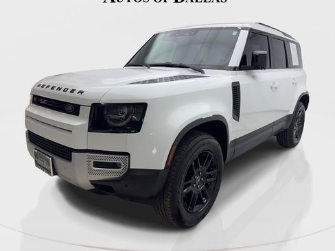 Used 2025 Land Rover Defender 110 S image 2