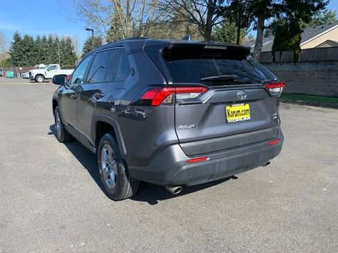 Used 2024 Toyota RAV4 XLE image 3