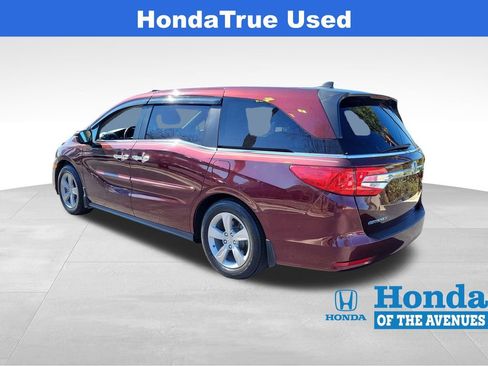 Used 2019 Honda Odyssey EX-L image 4