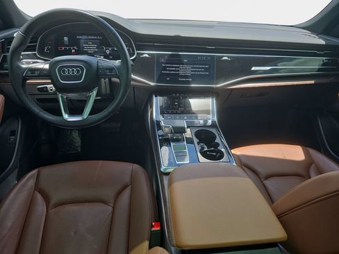 Used 2024 Audi Q8 Premium Plus w/ Premium Plus Package AWD/4WD image 12