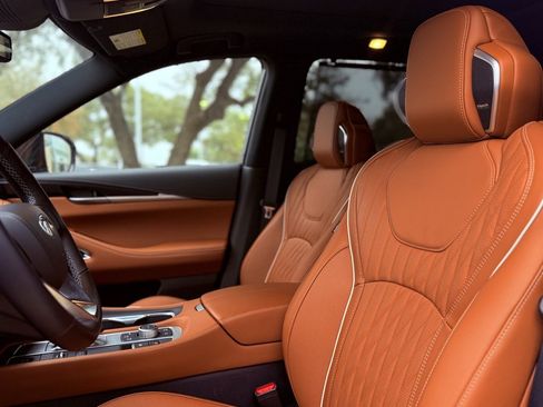 Certified 2026 INFINITI QX60 Autograph w/ Dark Cargo Package image 27