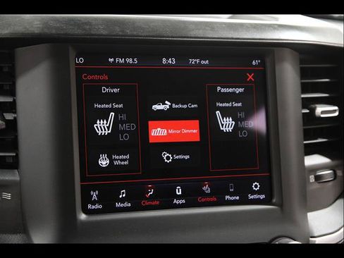Used 2019 RAM 1500 Big Horn AWD/4WD image 12