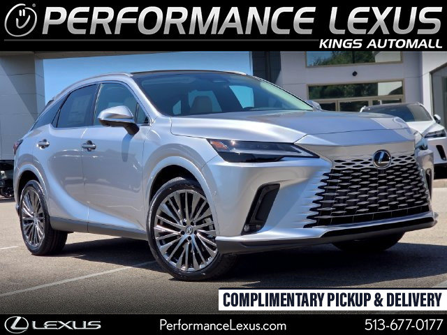 New 2026 Lexus RX 350 AWD w/ Convenience Package image 1