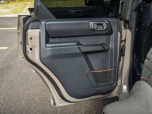 New 2026 Ford Bronco Raptor w/ Interior Carbon Fiber Pack AWD/4WD image 11