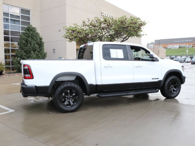 Used 2021 RAM 1500 Rebel w/ Rebel Level 2 Equipment Group AWD/4WD image 7