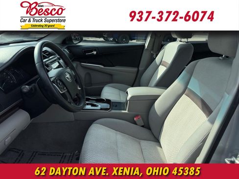 Used 2013 Toyota Camry XLE FWD image 10