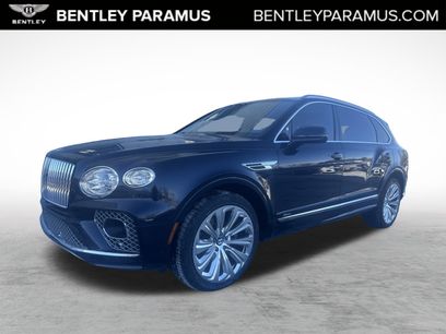 Used 2023 Bentley Bentayga Extended Wheelbase