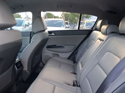 Used 2017 Kia Sportage EX FWD image 8