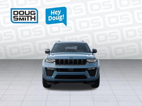 New 2026 Jeep Grand Cherokee Limited AWD/4WD image 6