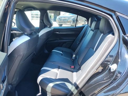 Used 2025 Toyota Camry SE FWD image 45