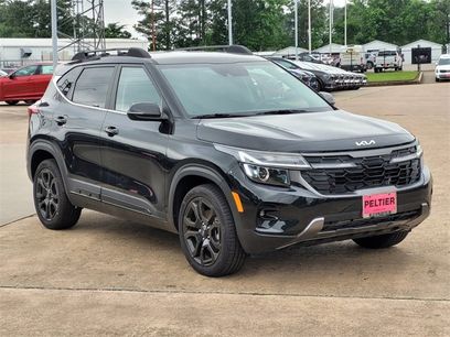 New 2024 Kia Seltos X-Line