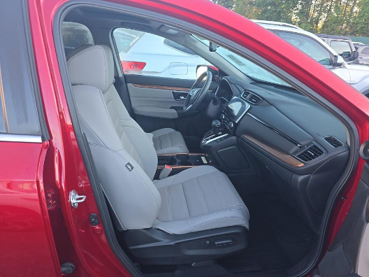 Used 2021 Honda CR-V Touring image 3