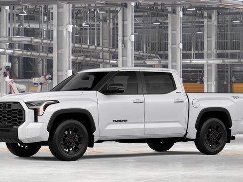 New 2026 Toyota Tundra Limited AWD/4WD image 2