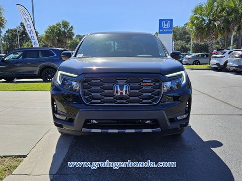 New 2026 Honda Ridgeline TrailSport+ image 8