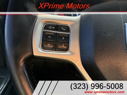 Used 2015 RAM 2500 Laramie RWD image 18