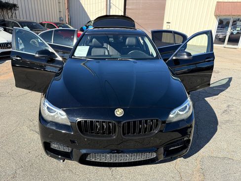 Used 2016 BMW 528i xDrive Sedan image 41