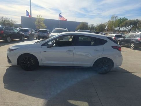 Used 2024 Subaru Impreza RS image 6