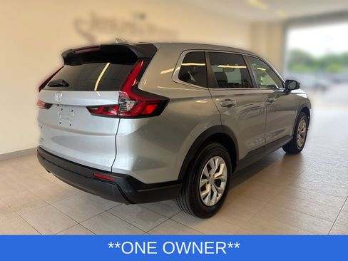 Used 2025 Honda CR-V LX image 2