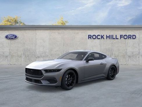 New 2026 Ford Mustang EcoBoost w/ Mustang Nite Pony Package image 2