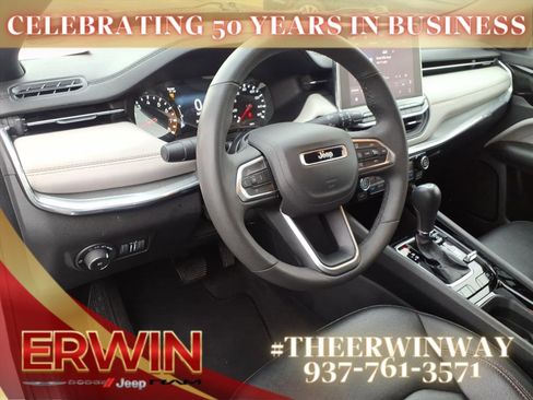 Certified 2024 Jeep Compass Limited image 14