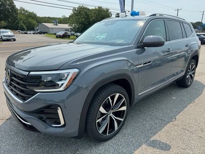 New 2026 Volkswagen Atlas SEL Premium R-Line