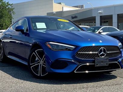 Used 2025 Mercedes-Benz CLE 300 4MATIC Coupe
