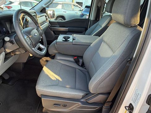 Used 2025 Ford F150 XLT w/ Equipment Group 301A Standard AWD/4WD image 3