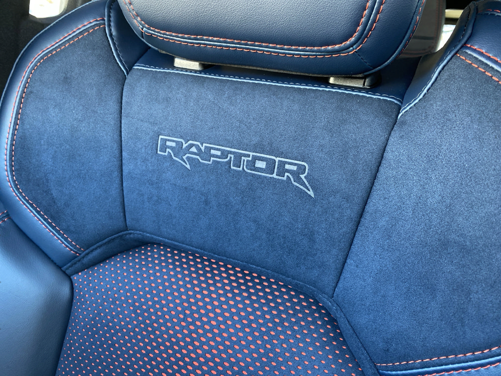 New 2025 Ford Bronco Raptor AWD/4WD image 12