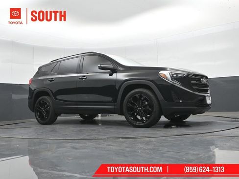 Used 2020 GMC Terrain SLE w/ Driver Convenience Package AWD/4WD image 37