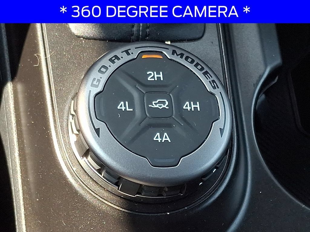 Used 2022 Ford Bronco Outer Banks AWD/4WD image 25