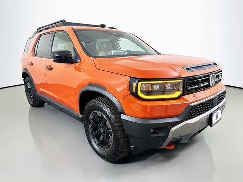 New 2026 Honda Passport TrailSport Elite image 3