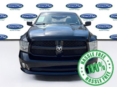 Used 2014 RAM 1500 Express