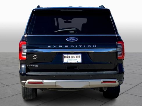 Certified 2022 Ford Expedition Limited AWD/4WD image 4